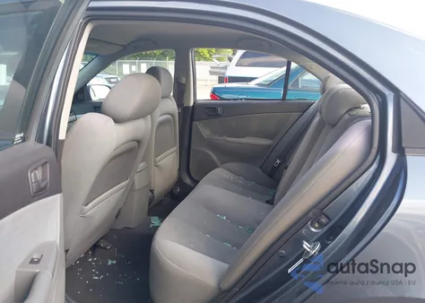 2009 Hyundai Sonata Gls z USA, uszkodzony, nr VIN 5NPET46C29H563010